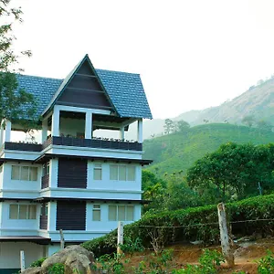 Frühstückspension Gruenberg Tea Plantation Haus, Munnar