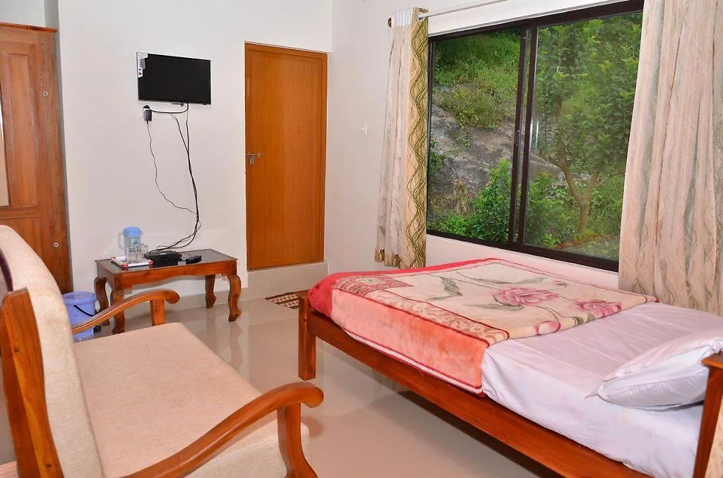 Athens Cottage Munnar Indien