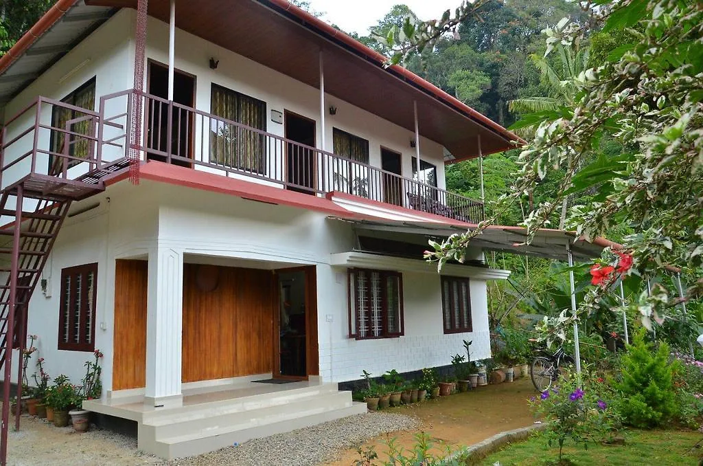 Athens Cottage Munnar Privatunterkunft