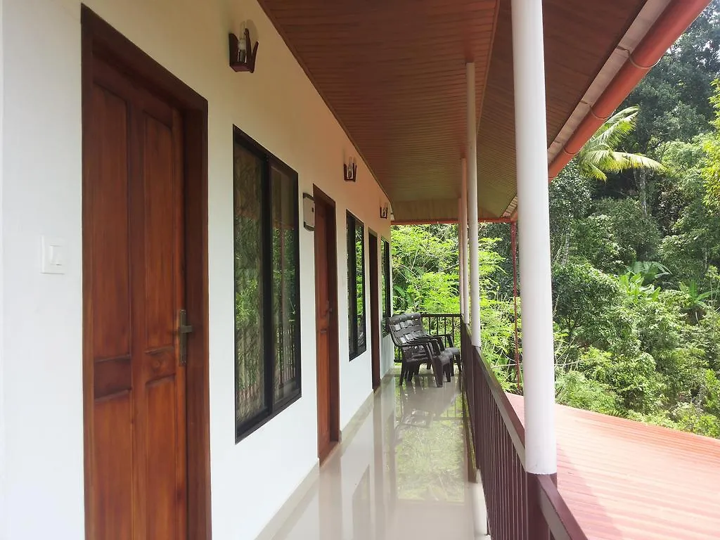 Privatunterkunft Athens Cottage Munnar