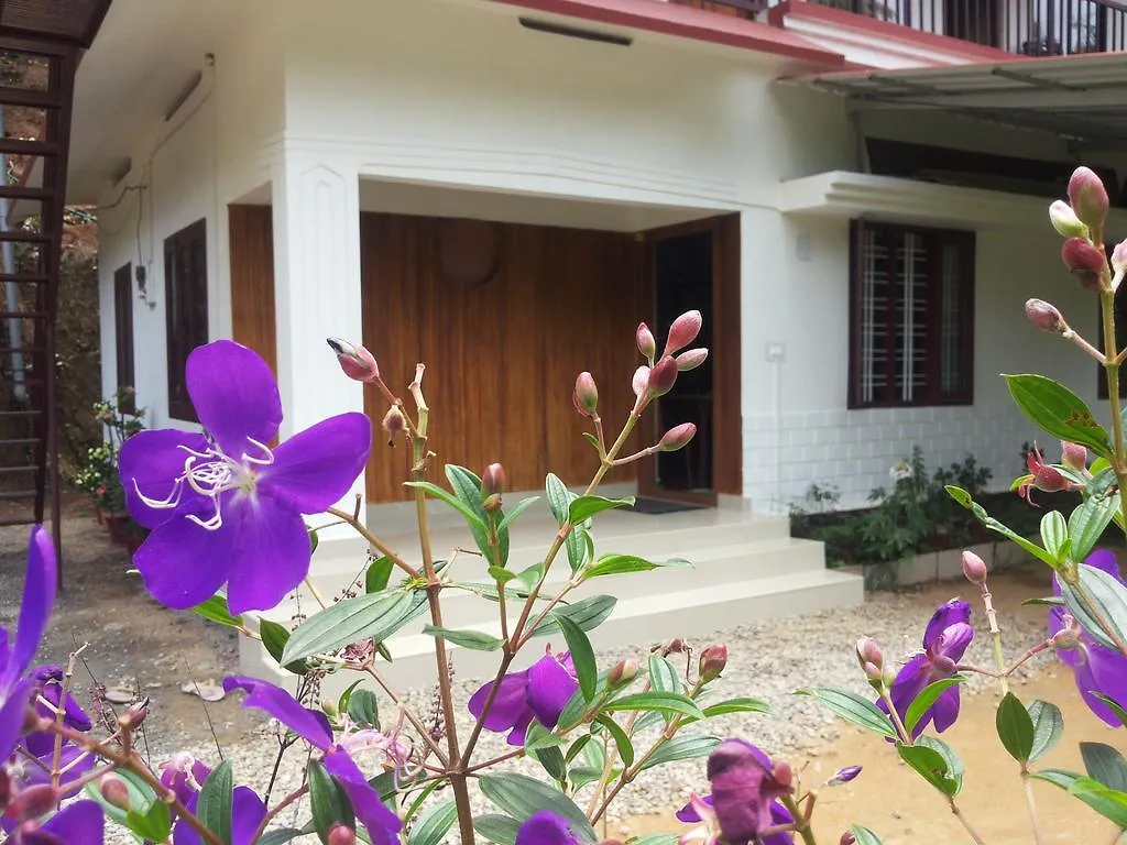 Athens Cottage Munnar Privatunterkunft