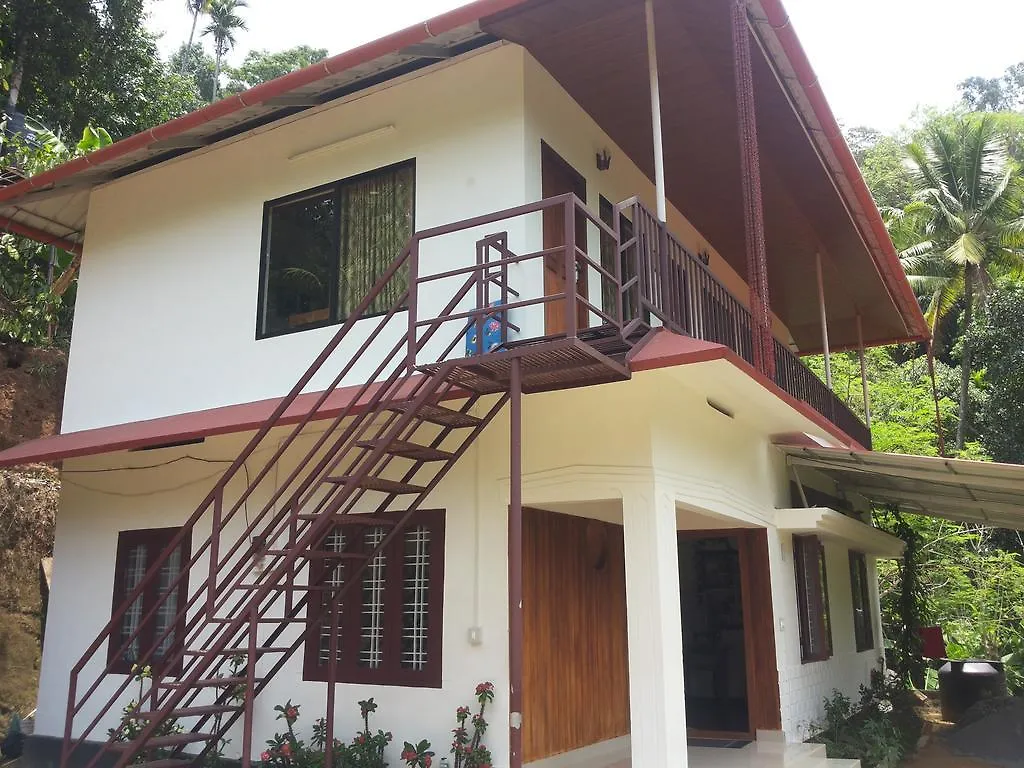 Privatunterkunft Athens Cottage Munnar Indien