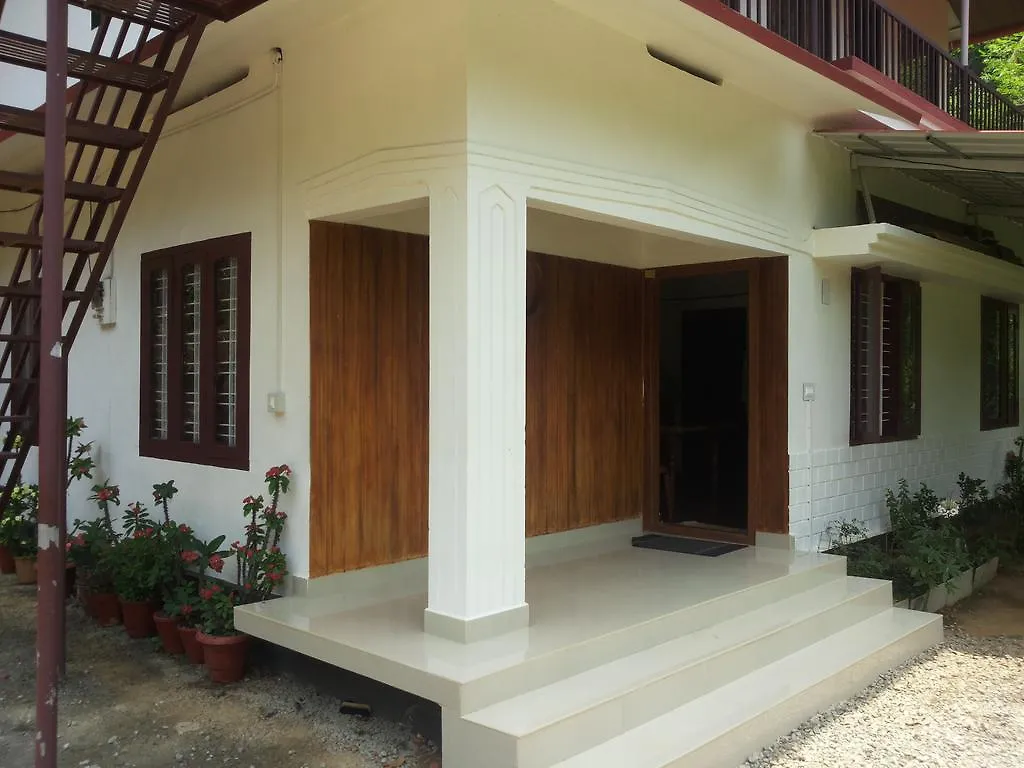 Privatunterkunft Athens Cottage Munnar